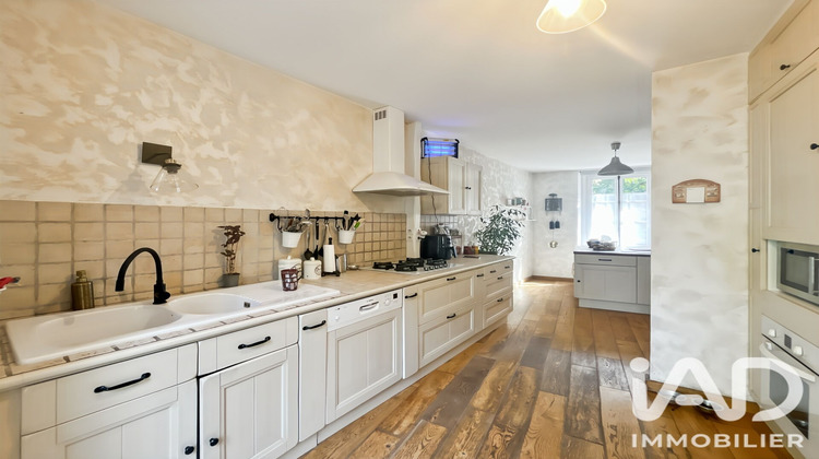 Ma-Cabane - Vente Maison Brie-Comte-Robert, 130 m²