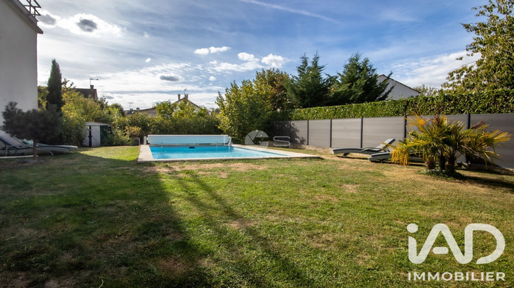 Ma-Cabane - Vente Maison Brie-Comte-Robert, 136 m²