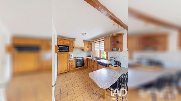 Ma-Cabane - Vente Maison Brie-Comte-Robert, 125 m²