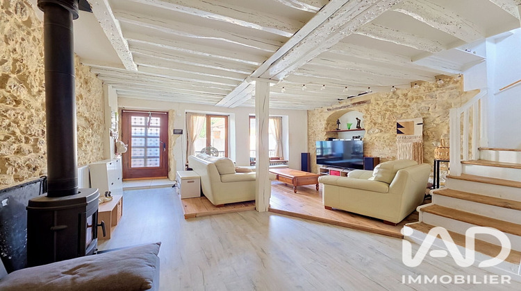 Ma-Cabane - Vente Maison Brie-Comte-Robert, 90 m²