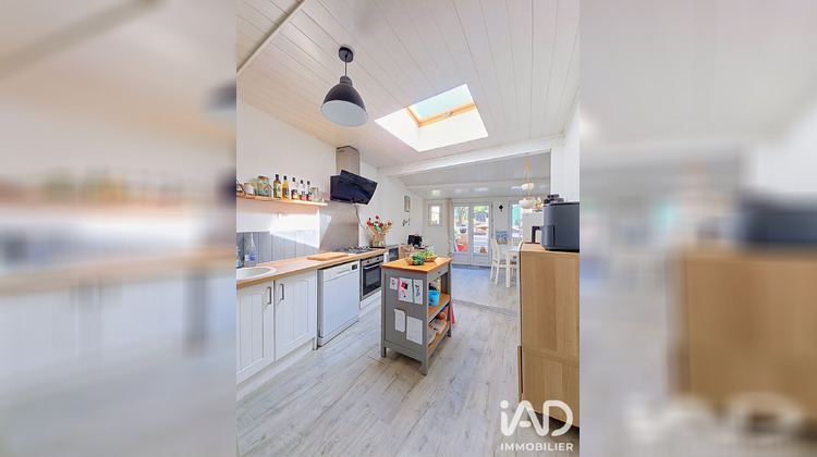 Ma-Cabane - Vente Maison Brie-Comte-Robert, 90 m²
