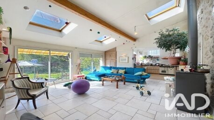 Ma-Cabane - Vente Maison Brie-Comte-Robert, 167 m²