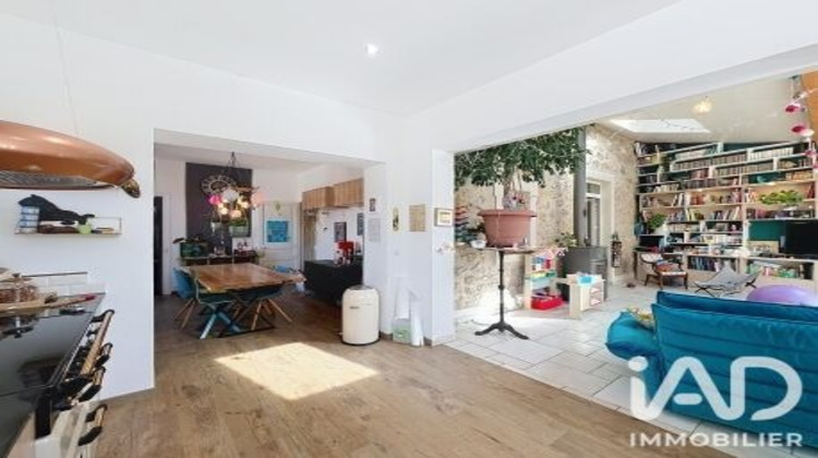 Ma-Cabane - Vente Maison Brie-Comte-Robert, 167 m²
