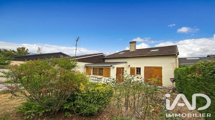 Ma-Cabane - Vente Maison Brie-Comte-Robert, 118 m²