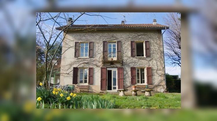 Ma-Cabane - Vente Maison Brié-et-Angonnes, 203 m²