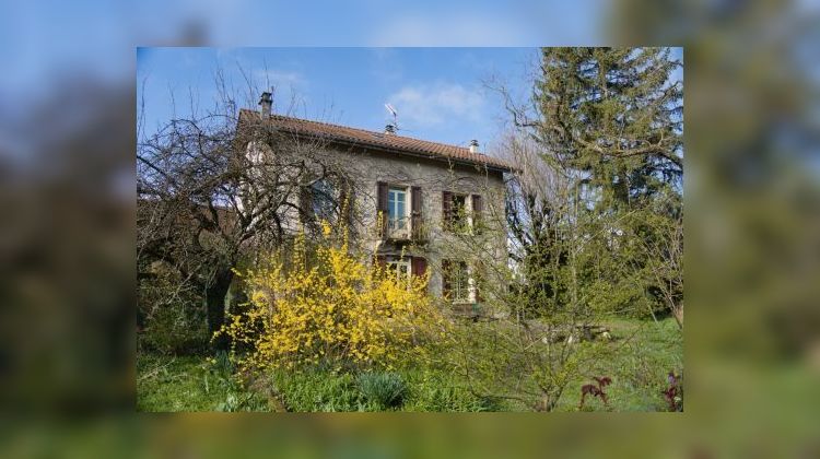 Ma-Cabane - Vente Maison Brié-et-Angonnes, 203 m²