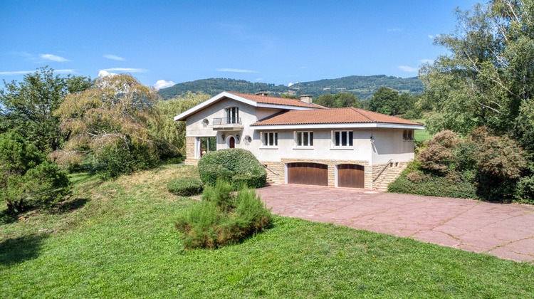 Ma-Cabane - Vente Maison Brié-et-Angonnes, 171 m²