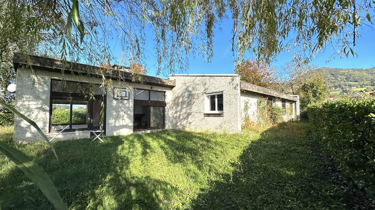 Ma-Cabane - Vente Maison Brié-et-Angonnes, 165 m²