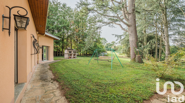 Ma-Cabane - Vente Maison Brié-Et-Angonnes, 216 m²