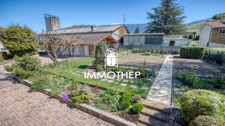 Ma-Cabane - Vente Maison Brié-et-Angonnes, 176 m²