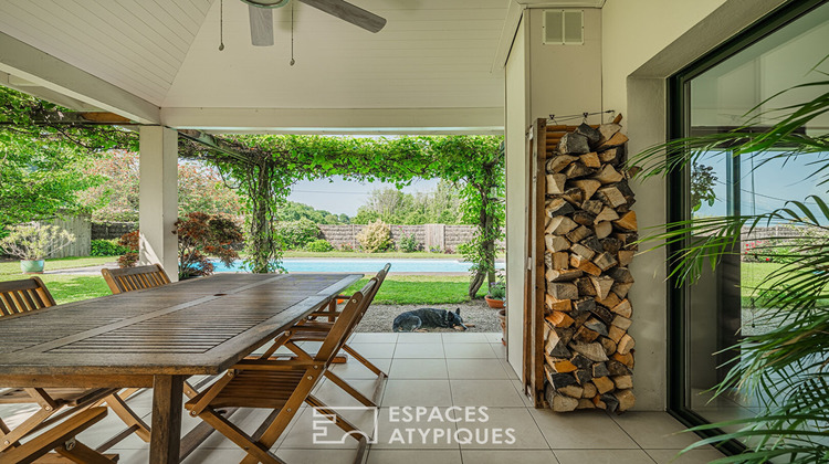 Ma-Cabane - Vente Maison BRIE-ET-ANGONNES, 166 m²