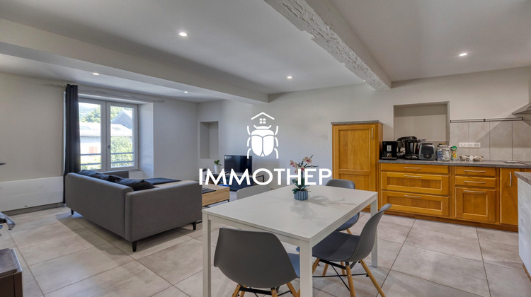 Ma-Cabane - Vente Maison Brié-et-Angonnes, 159 m²