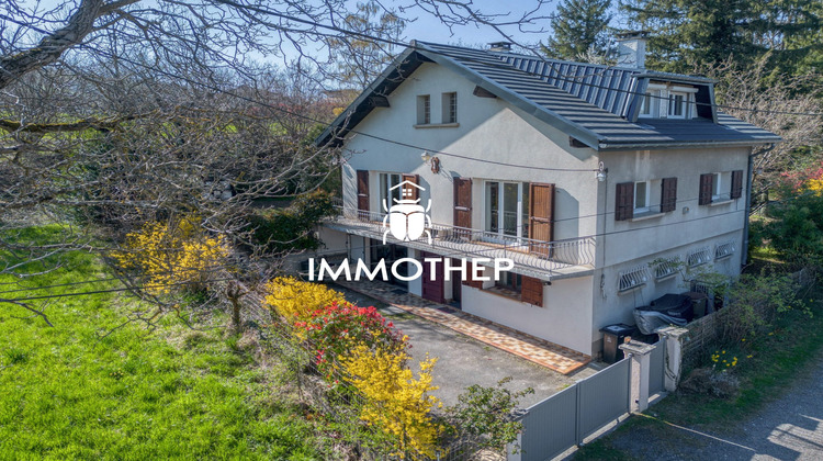 Ma-Cabane - Vente Maison Brié-et-Angonnes, 170 m²