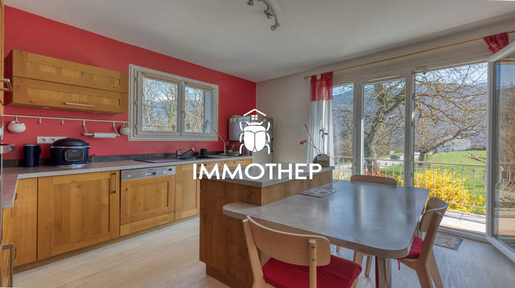 Ma-Cabane - Vente Maison Brié-et-Angonnes, 170 m²