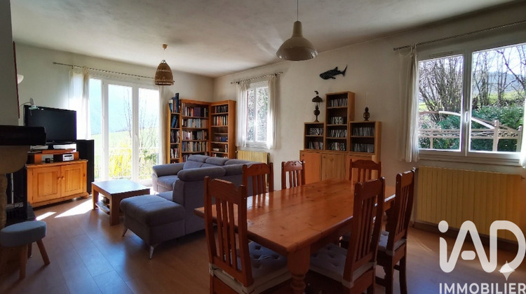 Ma-Cabane - Vente Maison Brié-Et-Angonnes, 170 m²