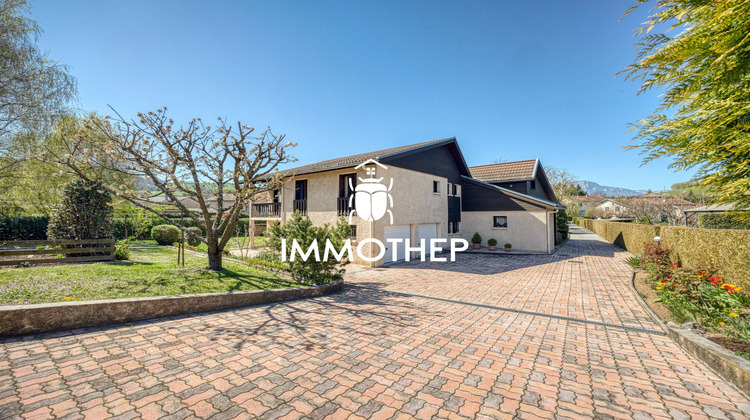 Ma-Cabane - Vente Maison Brié-et-Angonnes, 176 m²