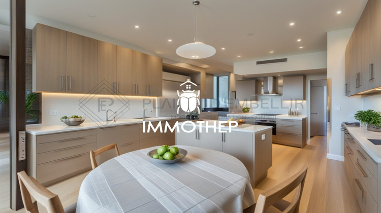 Ma-Cabane - Vente Maison Brié-et-Angonnes, 176 m²