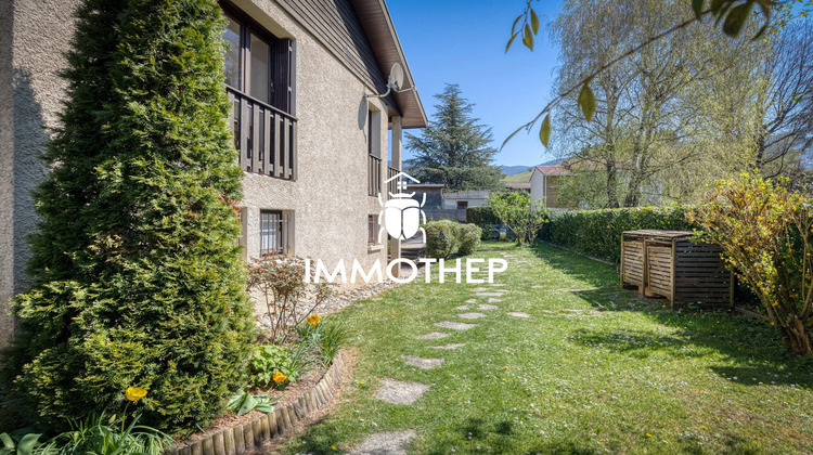 Ma-Cabane - Vente Maison Brié-et-Angonnes, 176 m²