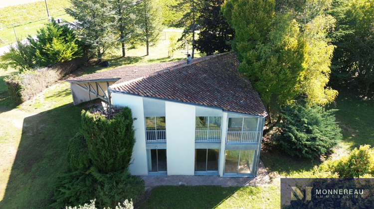 Ma-Cabane - Vente Maison Brie-sous-Archiac, 130 m²