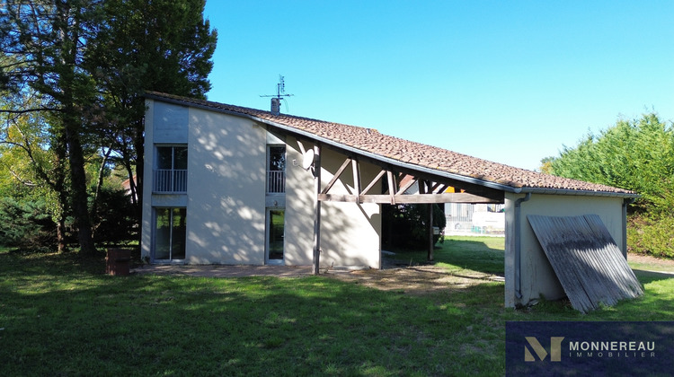 Ma-Cabane - Vente Maison Brie-sous-Archiac, 130 m²