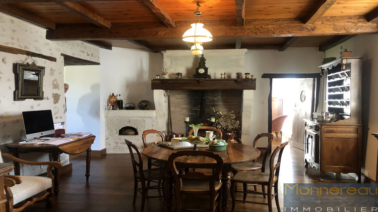 Ma-Cabane - Vente Maison Brie-sous-Barbezieux, 208 m²