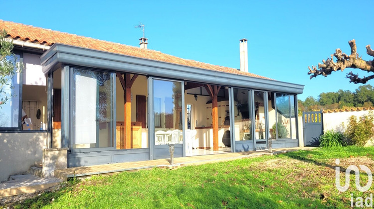 Ma-Cabane - Vente Maison Brie-sous-Barbezieux, 94 m²