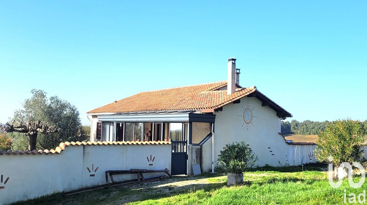 Ma-Cabane - Vente Maison Brie-sous-Barbezieux, 94 m²