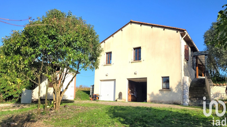 Ma-Cabane - Vente Maison Brie-sous-Barbezieux, 94 m²