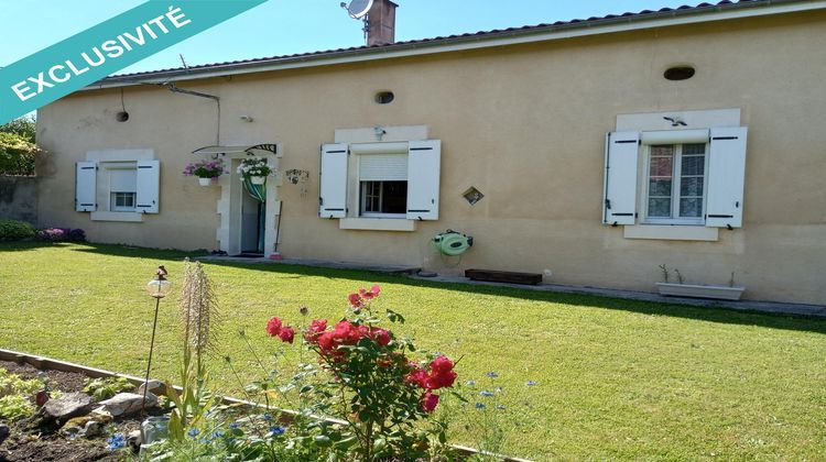 Ma-Cabane - Vente Maison Brie-sous-Chalais, 103 m²