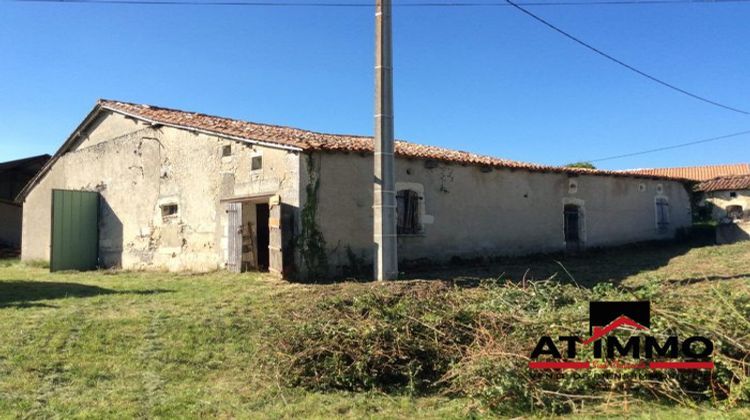 Ma-Cabane - Vente Maison Brie-sous-Chalais, 304 m²