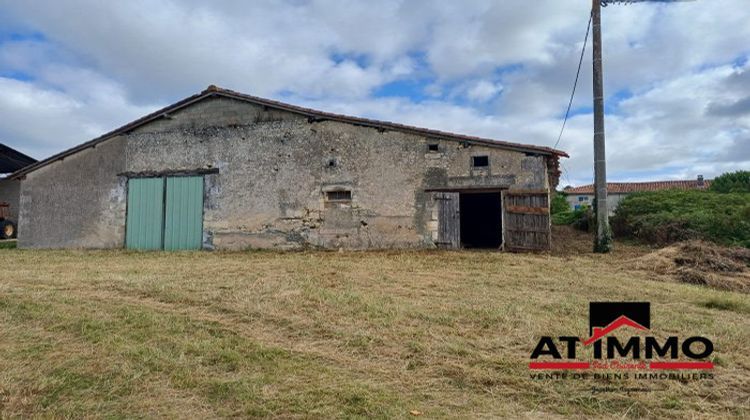 Ma-Cabane - Vente Maison Brie-sous-Chalais, 304 m²