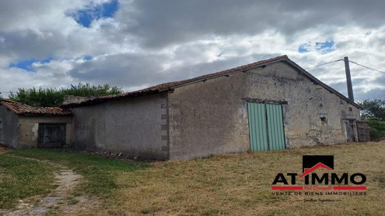 Ma-Cabane - Vente Maison Brie-sous-Chalais, 304 m²