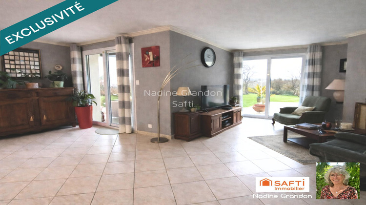 Ma-Cabane - Vente Maison Brie-sous-Chalais, 178 m²