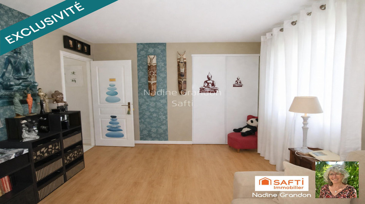 Ma-Cabane - Vente Maison Brie-sous-Chalais, 178 m²