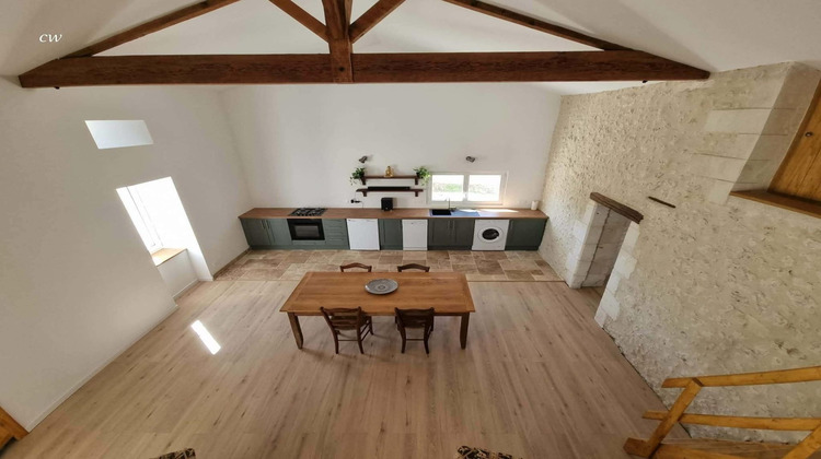 Ma-Cabane - Vente Maison Brie-sous-Chalais, 172 m²