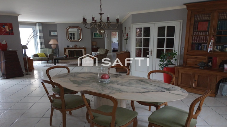 Ma-Cabane - Vente Maison Brie-sous-Chalais, 178 m²