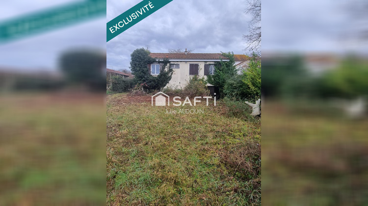 Ma-Cabane - Vente Maison Brie-sous-Matha, 83 m²