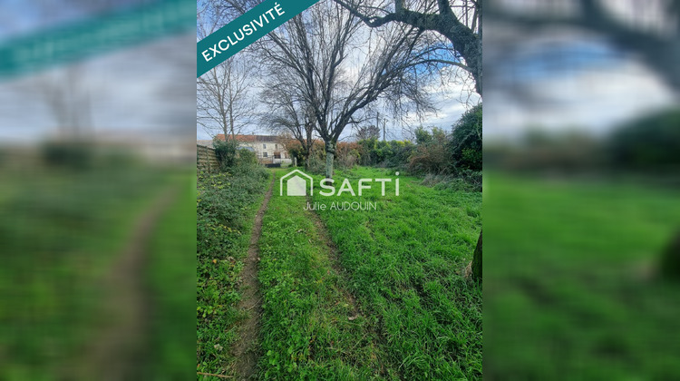 Ma-Cabane - Vente Maison Brie-sous-Matha, 83 m²