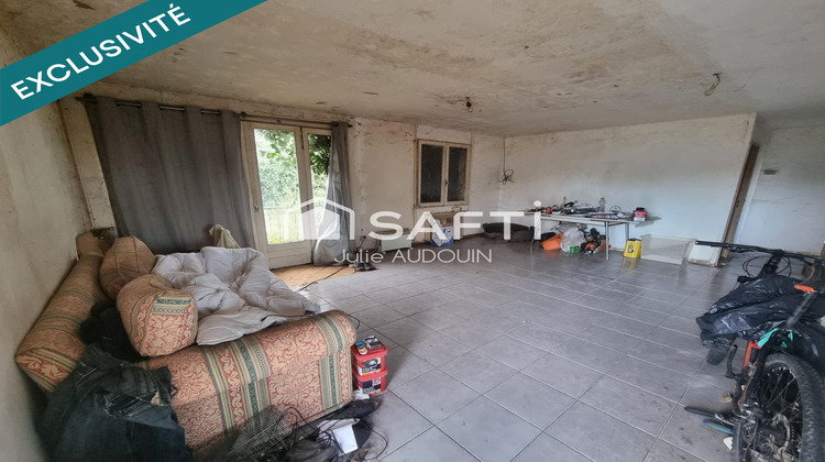 Ma-Cabane - Vente Maison Brie-sous-Matha, 83 m²