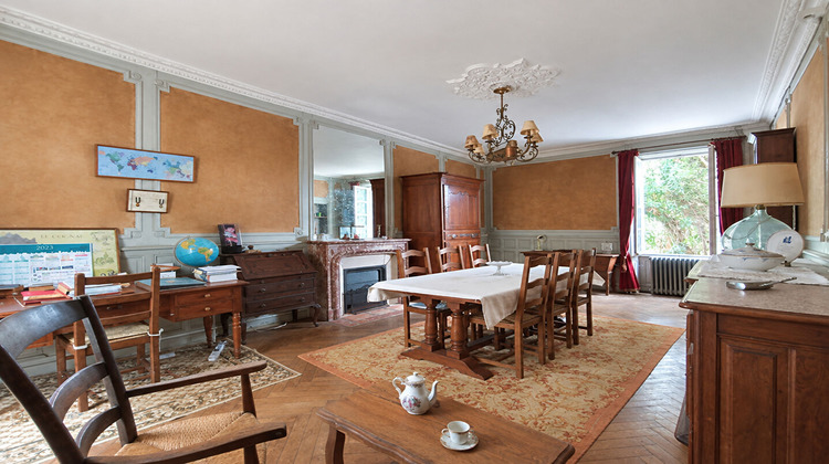 Ma-Cabane - Vente Maison BRIE-SOUS-MATHA, 214 m²