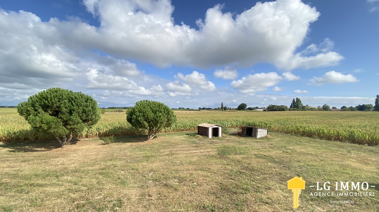 Ma-Cabane - Vente Maison Brie-sous-Mortagne, 149 m²