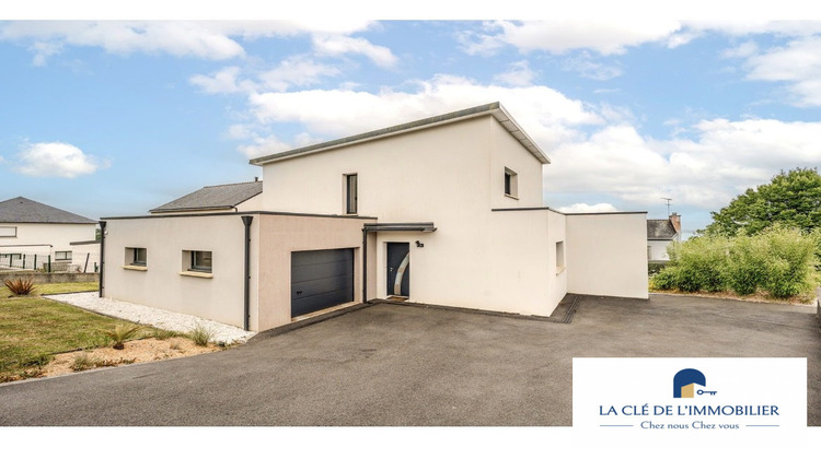 Ma-Cabane - Vente Maison Briec, 120 m²