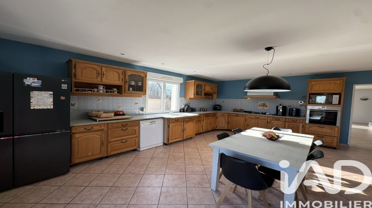 Ma-Cabane - Vente Maison Brienne-la-Vieille, 186 m²