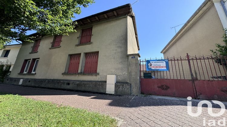 Ma-Cabane - Vente Maison Brienne-le-Château, 114 m²