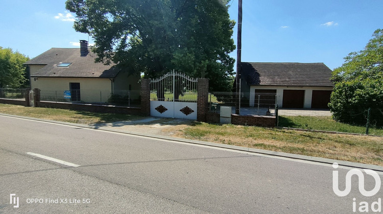 Ma-Cabane - Vente Maison Brienne-le-Château, 156 m²