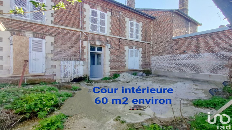 Ma-Cabane - Vente Maison Brienne-le-Château, 140 m²