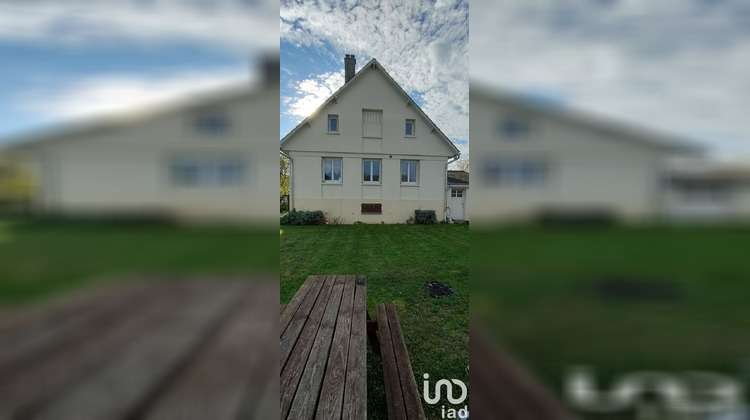 Ma-Cabane - Vente Maison Brienne-le-Château, 112 m²