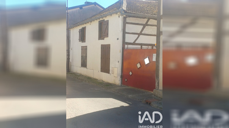 Ma-Cabane - Vente Maison Brienne-le-Château, 80 m²