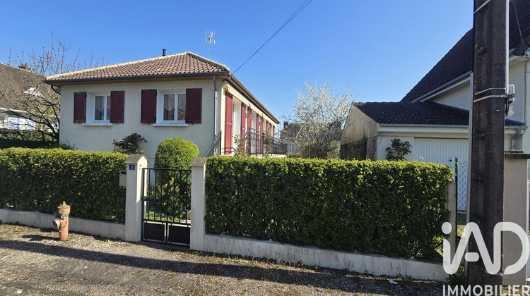 Ma-Cabane - Vente Maison Brienne-le-Château, 104 m²