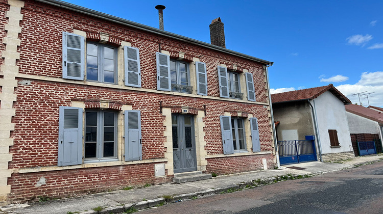 Ma-Cabane - Vente Maison BRIENNE-LE-CHATEAU, 138 m²